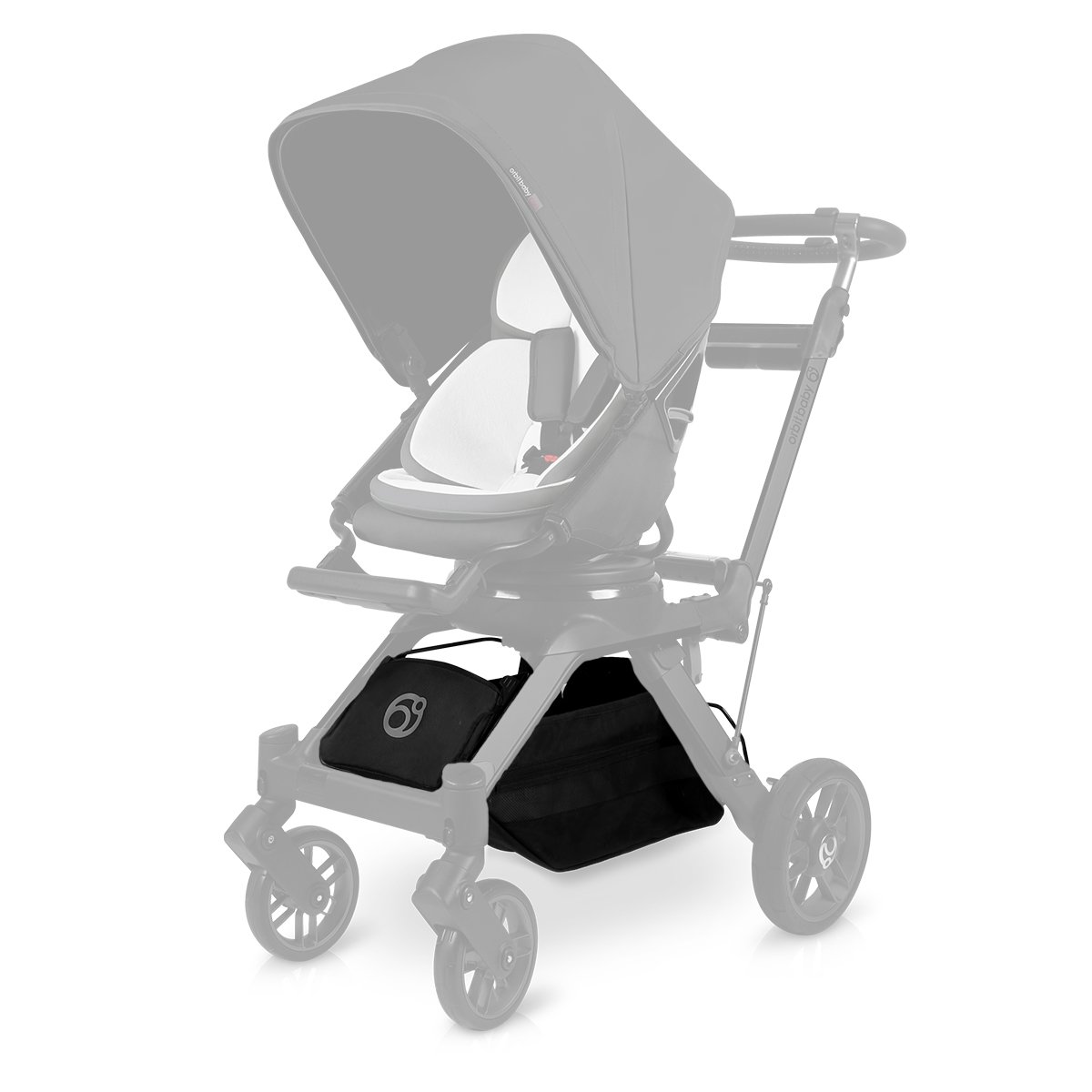 Replacement G5 Cargo Basket