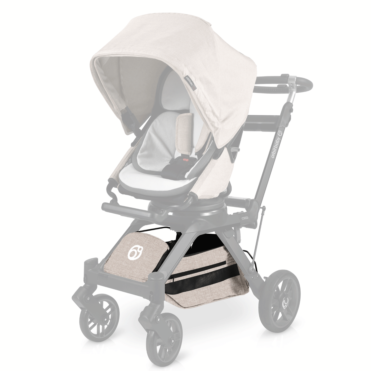 Replacement G5 Cargo Basket
