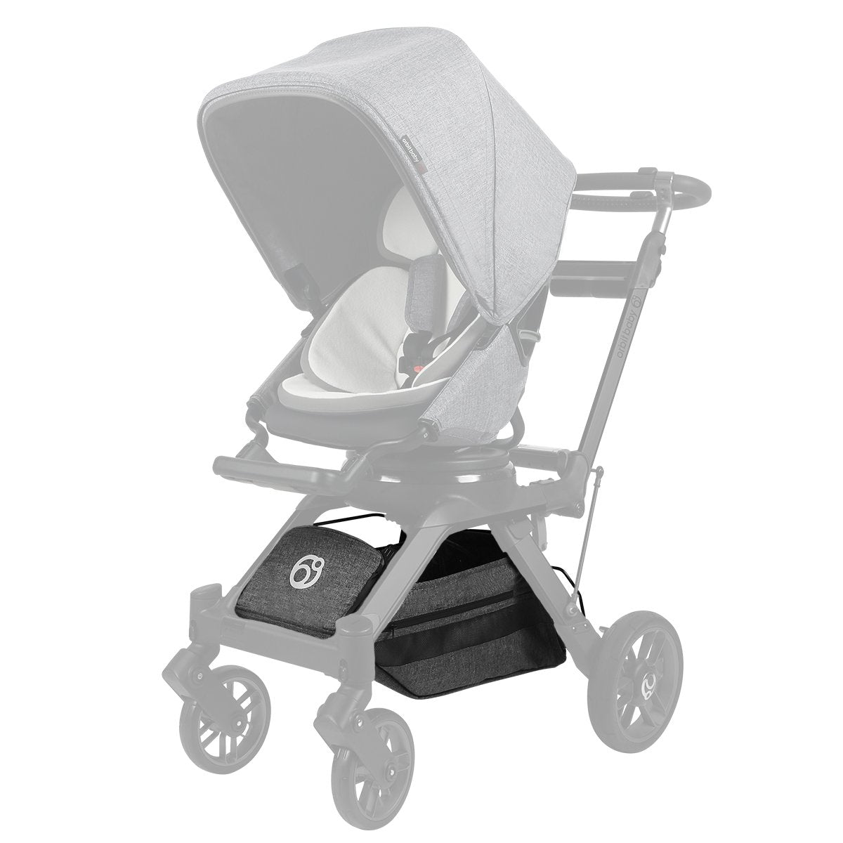 Replacement G5 Cargo Basket