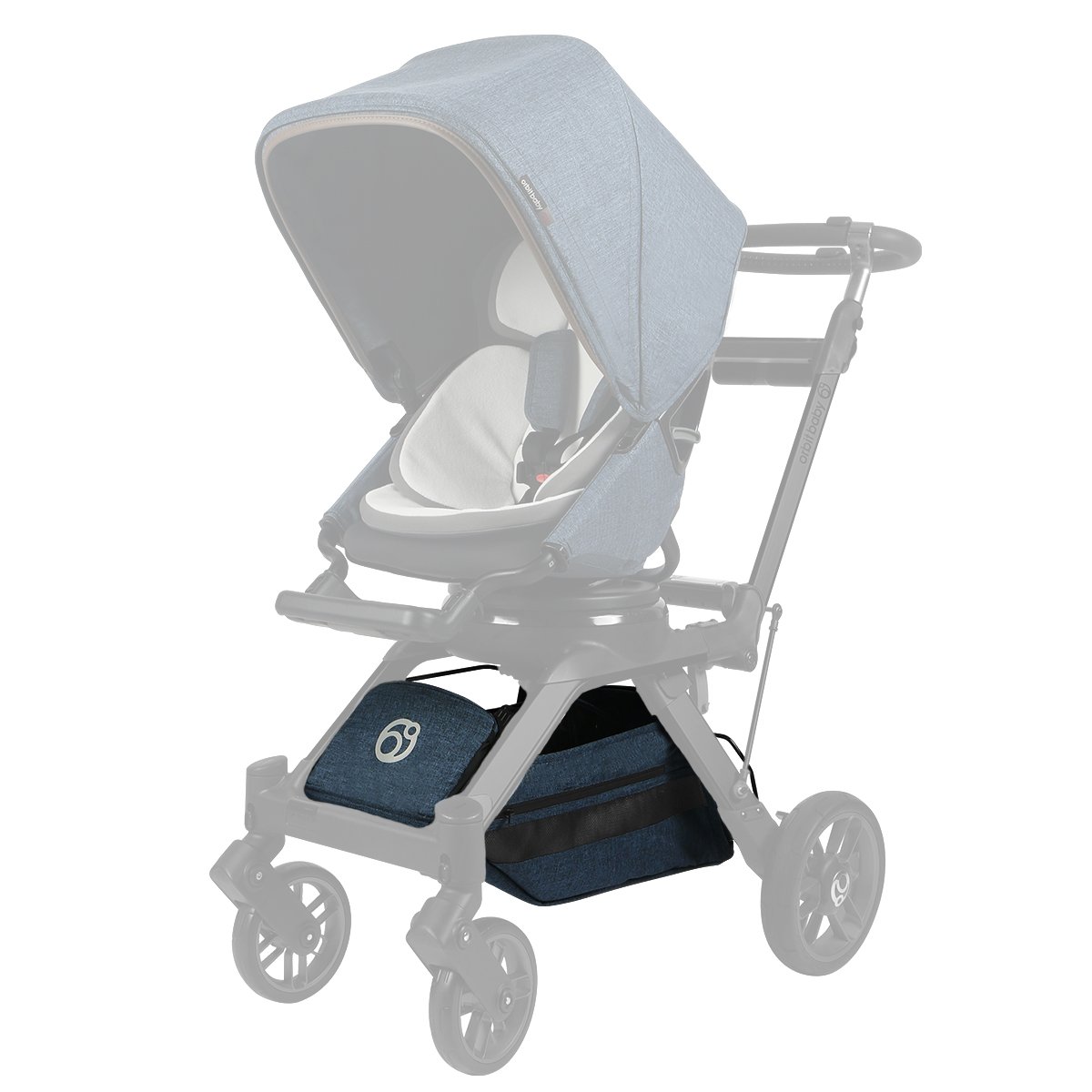 Replacement G5 Cargo Basket