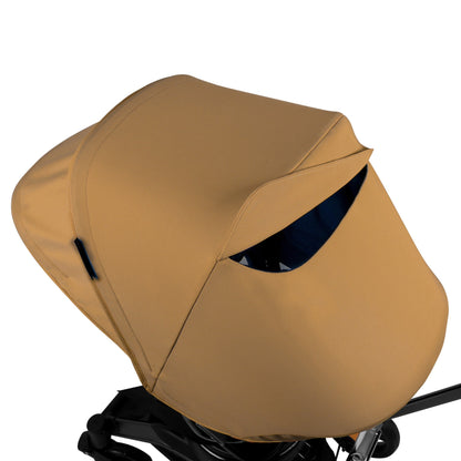 G5 Stroller Canopy in Chestnut