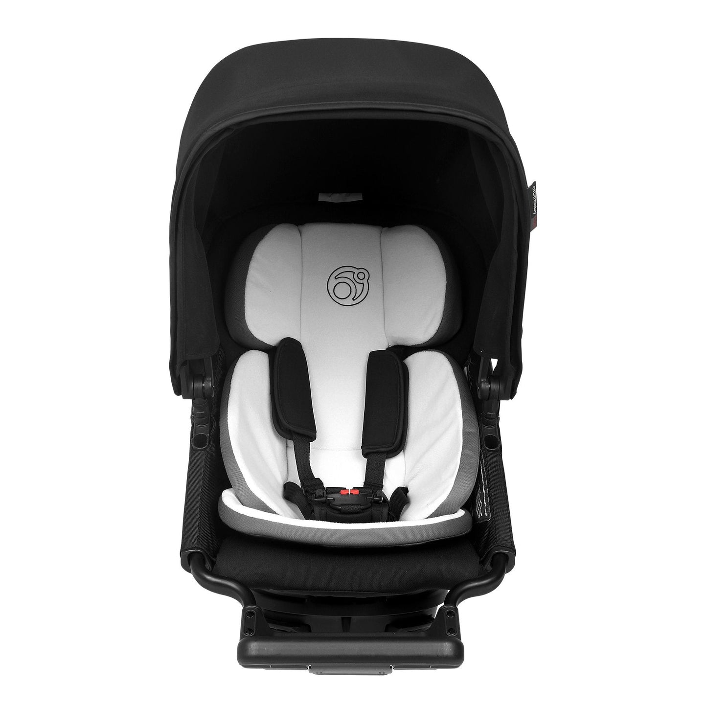 G5 / X5 Stroller Seat (With Cargo Basket)
