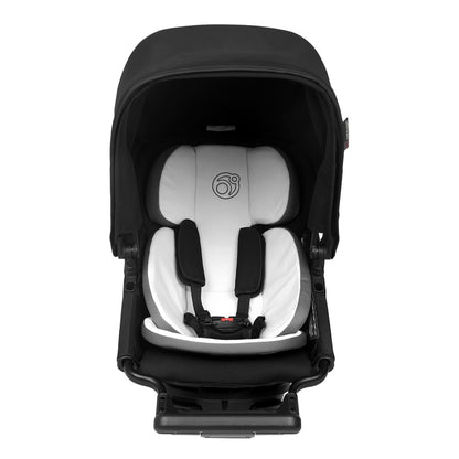 G5 / X5 Stroller Seat (With Cargo Basket)
