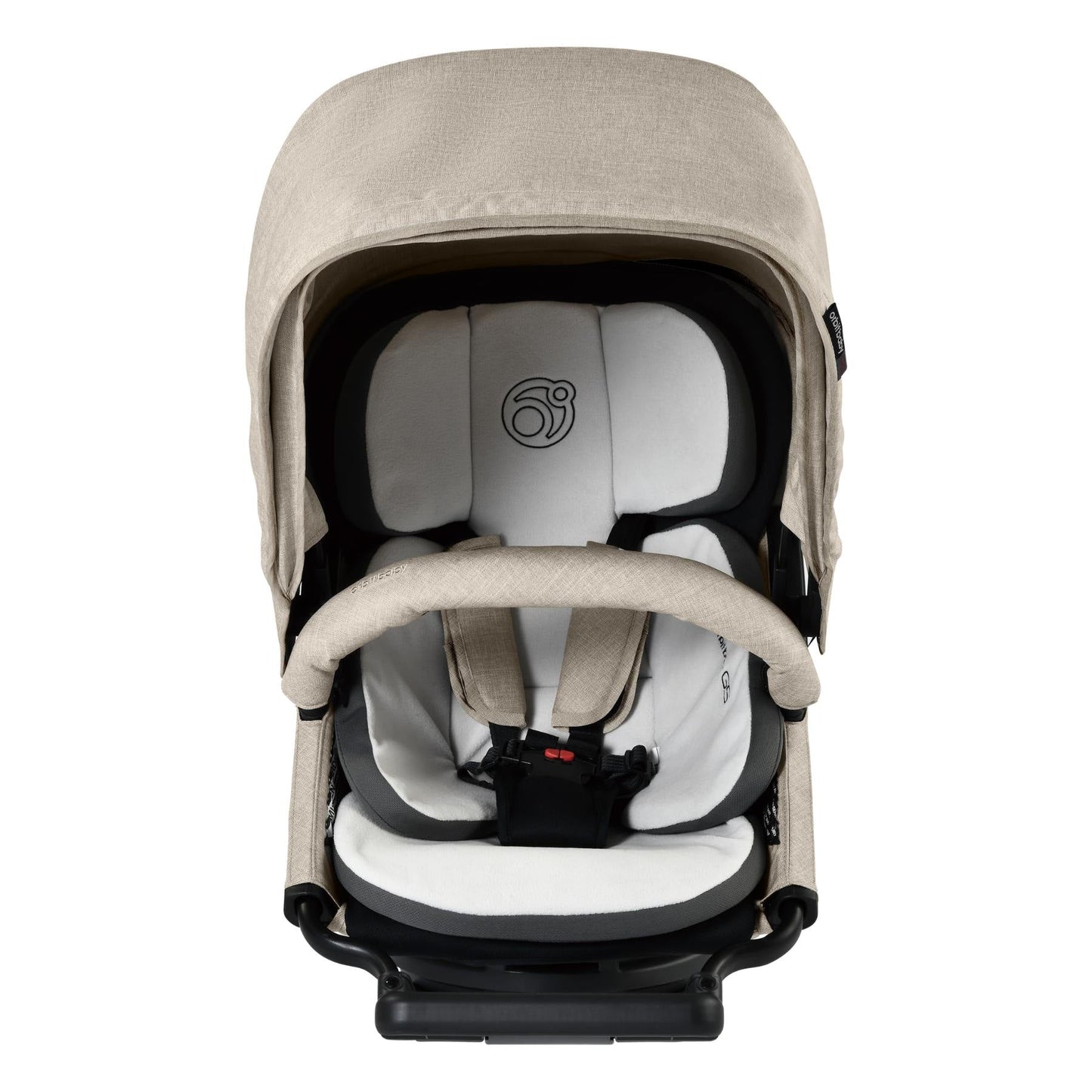 G5 / X5 Stroller Seat (With Cargo Basket)
