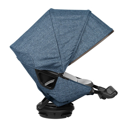 G5 / X5 Stroller Seat (With Cargo Basket)