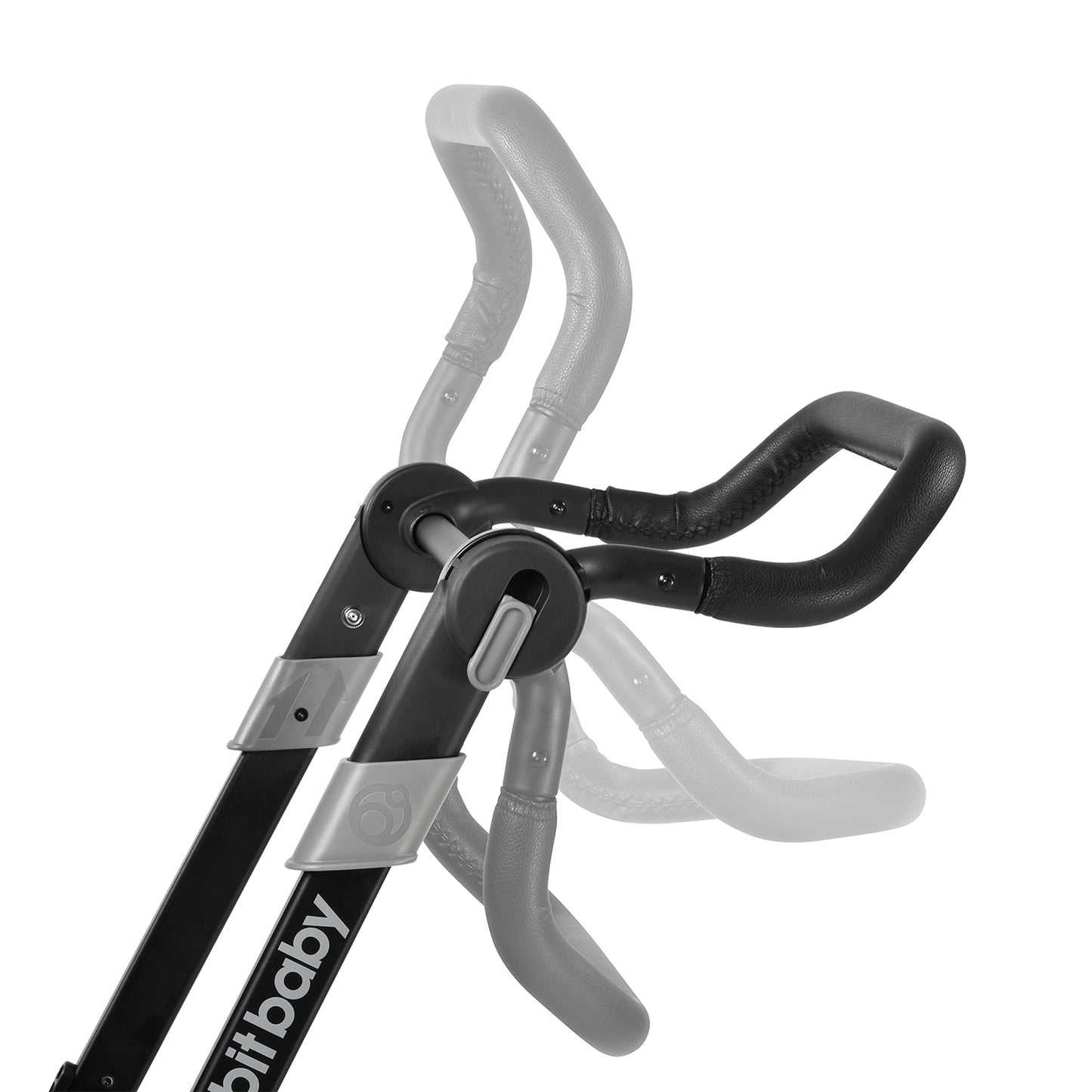 X5 Jogging Stroller Frame