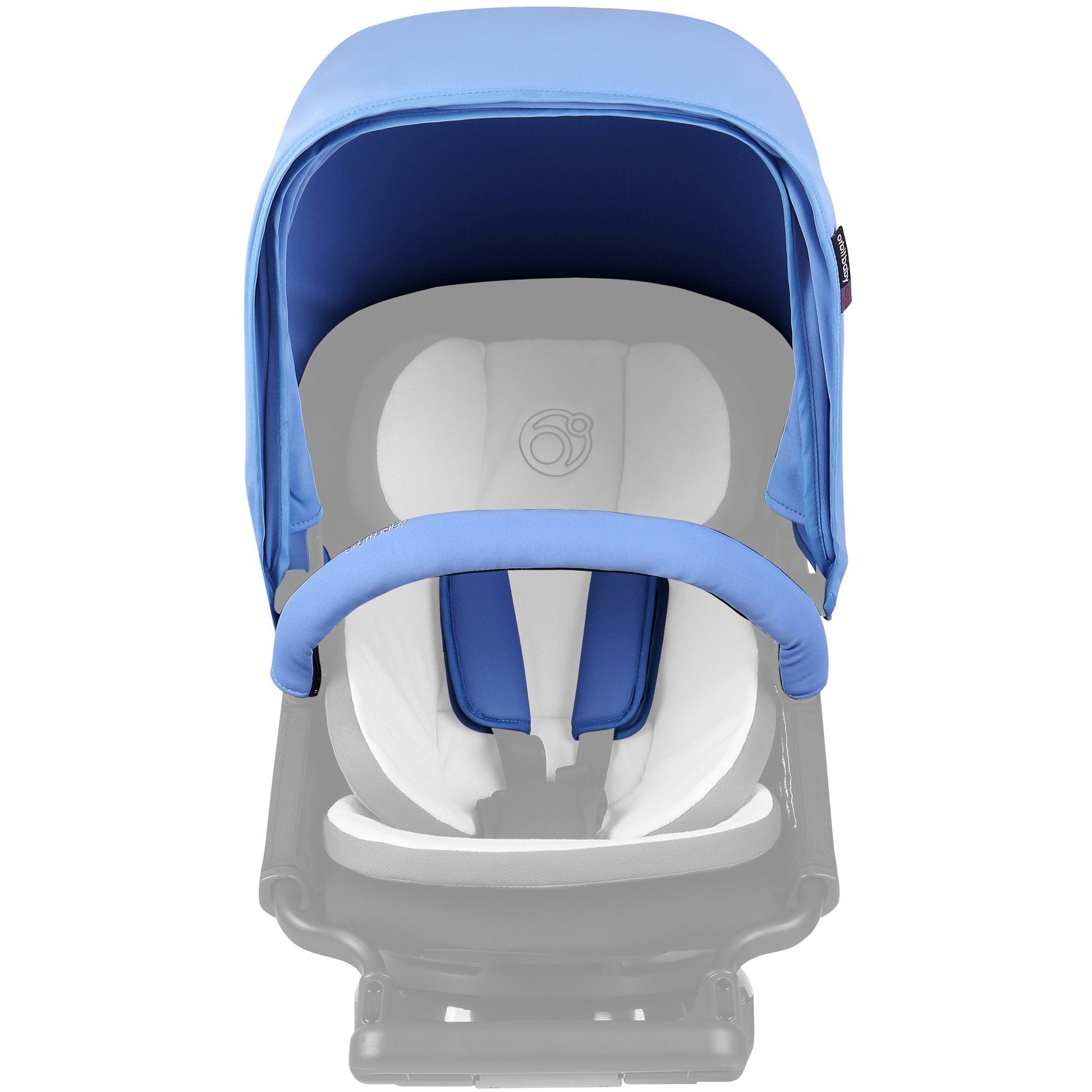 G5 Stroller Canopy in Niagara Blue - Orbit Baby